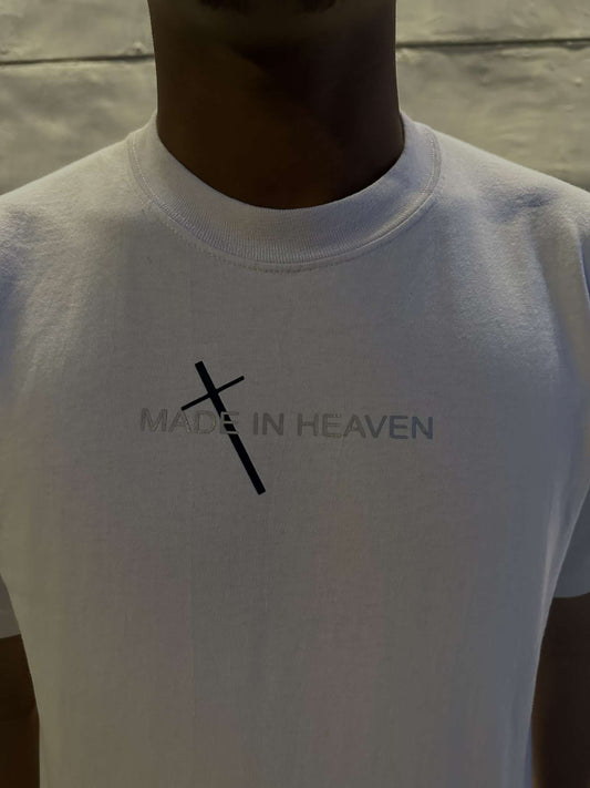 Made In Heaven T-Shirt  (Jesus Design)